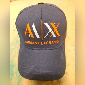 Armani exchange Mens cap